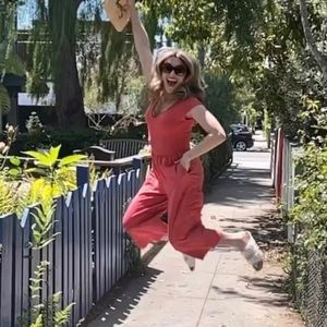 Smash + Tess X Tay Lautner romper